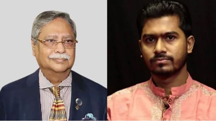 নুরুল হকের খোঁজ নিলেন রাষ্ট্রপতি