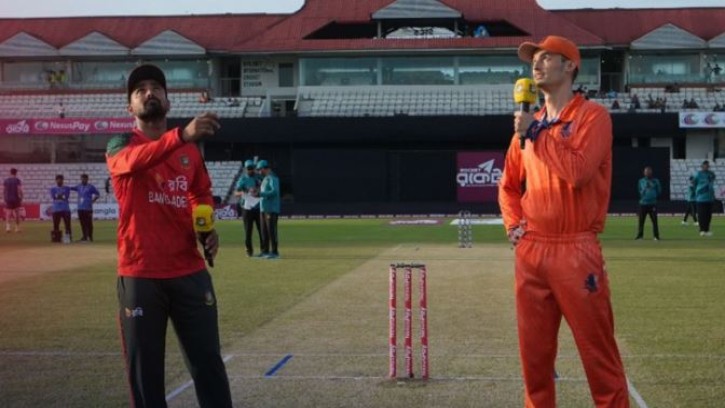 দুই ম্যাচ হাতে রেখে সিরিজ নিশ্চিত করতে নামছে লিটনের দল