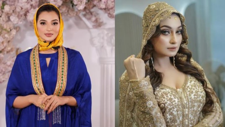 চলচ্চিত্র ছাড়ার সিদ্ধান্ত নিলেন রাজ রিপা, পাশে দাঁড়ালেন বর্ষা