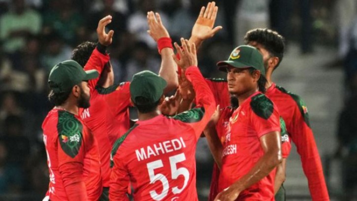 হোয়াইটওয়াশের লক্ষ্যে মাঠে নামবে টাইগাররা আজ সিলেটে