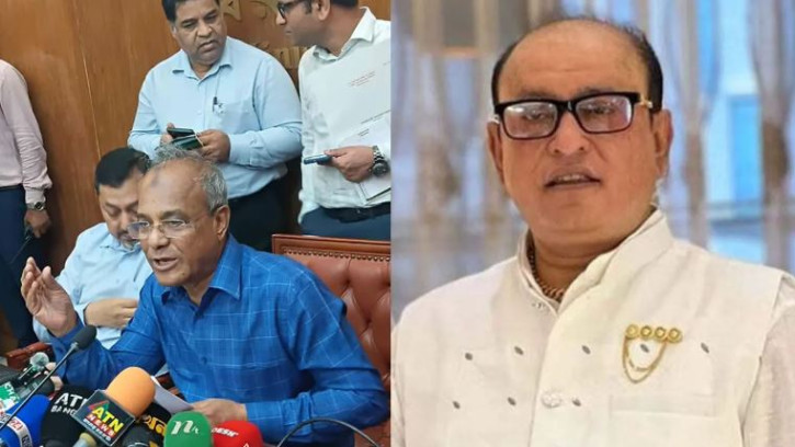 আদালত স্বাধীন, গ্রেপ্তার নিয়ে প্রশ্ন কোর্টে করুন: স্বরাষ্ট্র উপদেষ্টা