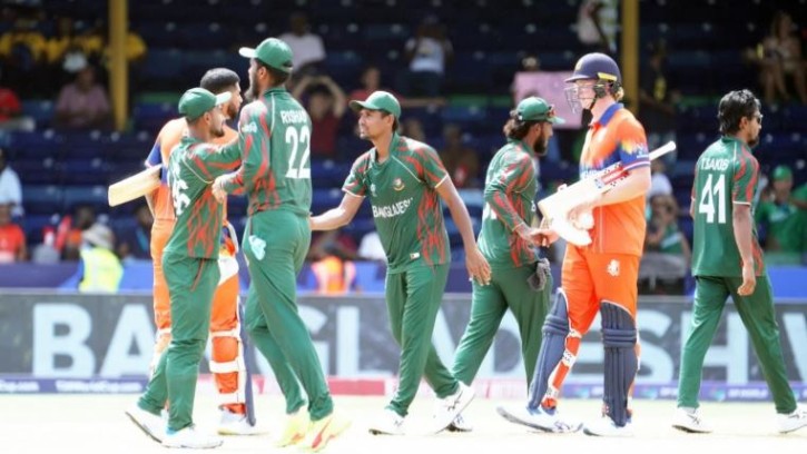 দ্বিতীয় টি-টোয়েন্টিতে অপরিবর্তিত থাকতে পারে বাংলাদেশ একাদশ