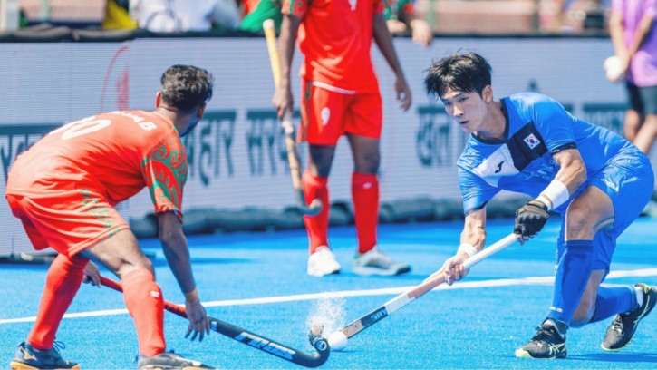 শেষ ম্যাচ হারের পর এশিয়া কাপ থেকে ছিটকে গেল বাংলাদেশ