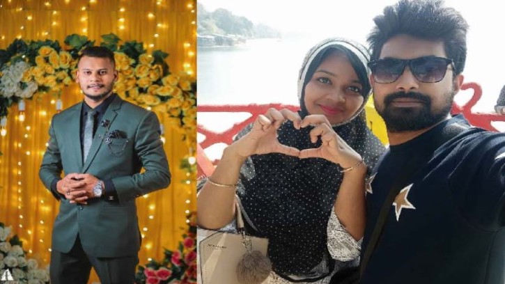 স্ত্রীর পরকীয়া প্রেমিকের হাতে খুন প্রবাসী স্বামী, গ্রেপ্তার ২