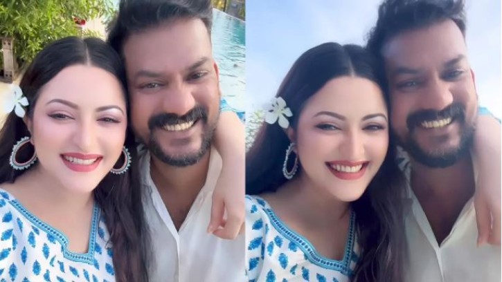 সহকর্মীর সঙ্গে ভিডিও পোস্ট করে আবারও আলোচনায় পরীমনি