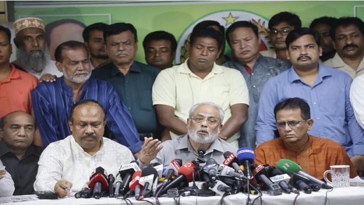 কেউ ভয় পাবেন না, শনিবারের কর্মসূচি চালু থাকবে: জি এম কাদের