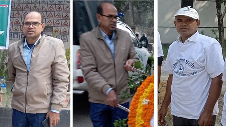 মাগুরা বিআরটিএর ঘুষ বাণিজ্যের মাস্টারমাইন্ড -জিল্লুর রহমান