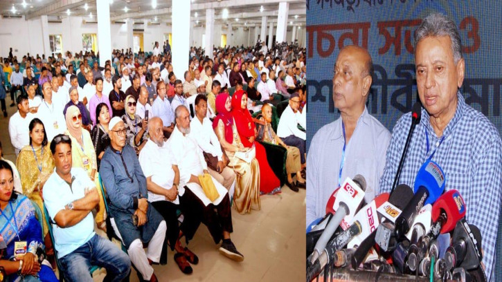 জুলাই গণঅভ্যুত্থানের মূল নায়ক তারেক রহমান: আমীর খসরু মাহমুদ চৌধুরী