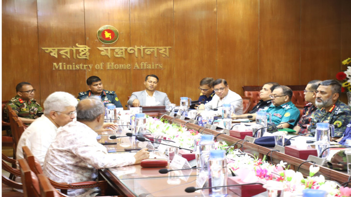 ৫ আগস্ট ঘিরে বাড়তি নজরদারি: স্বরাষ্ট্র উপদেষ্টা