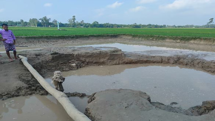 রংপুরে নিখোঁজ দুই শিশুর লাশ উদ্ধার, পরিবারের হত্যার অভিযোগ
