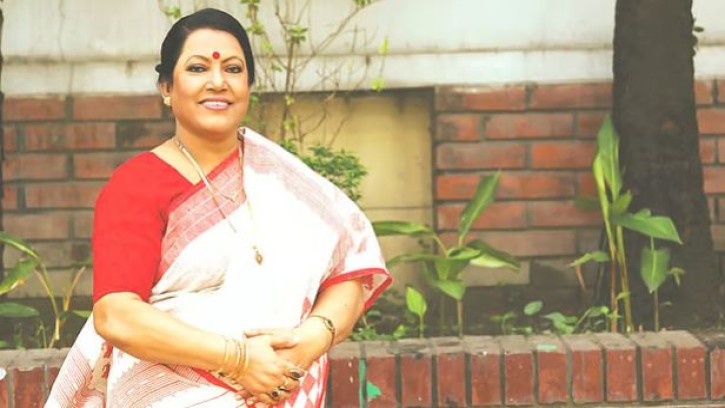 একুশে পদকপ্রাপ্ত শিল্পী, ফরিদা পারভীন আইসিইউতে