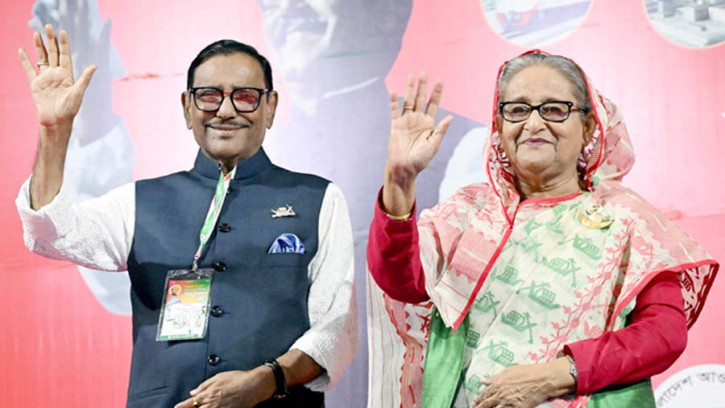 যুক্তরাষ্ট্র ইস্যুতে শেখ হাসিনা ও ওবায়দুল কাদেরের বক্তব্য কী ইঙ্গিত দিচ্ছে?