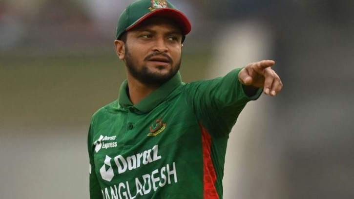 টি-টোয়েন্টিতে সাকিবের জাদু, ৫০০ উইকেটের গৌরব অর্জন