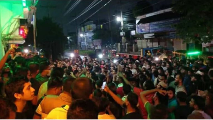 ডিএমটিসিএলের নিয়োগ পরীক্ষা স্থগিতের প্রতিবাদে পলিটেকনিক শিক্ষার্থীদের বিক্ষোভ আজ