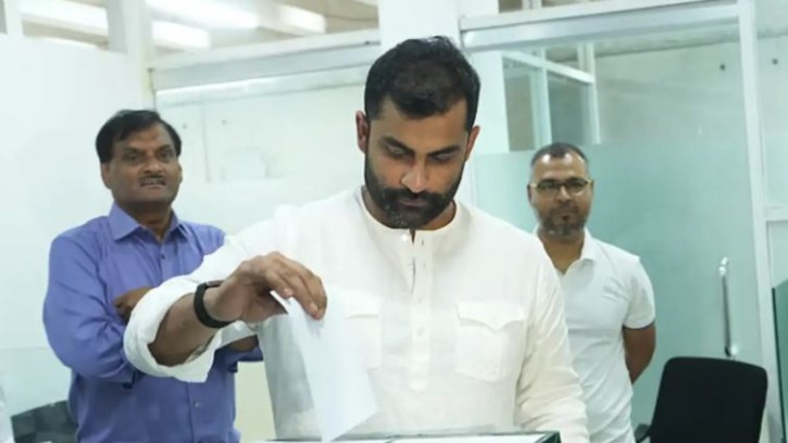 মিরপুরে মিলনমেলায় কোয়াব নির্বাচন, আলোচনার কেন্দ্রে তামিম