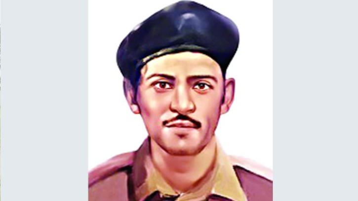 বীরশ্রেষ্ঠ নূর মোহাম্মদের ৫৪তম শাহাদাতবার্ষিকী আজ