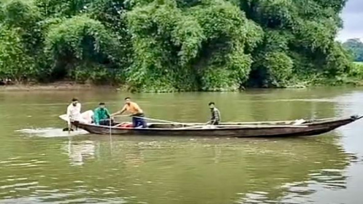 ছামতী নদীতে নৌকাডুবি: ২৪ ঘণ্টা পর বিজিবি সদস্যের লাশ উদ্ধার
